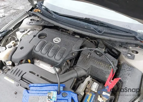 2012 Nissan Altima 2.5 S from USA, damaged, VIN 1N4AL2AP7CC132443